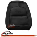 روکش صندلی هیوندای آزرا قدیم 2006-2011 چرم وارداتی رنگ مشکی