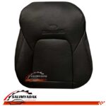 روکش صندلی هیوندای سانتافه نیو ix45 چرم وارداتی رنگ مشکی