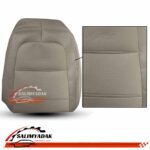روکش صندلی هیوندای آزرا قدیم 2006-2011 چرم رنگ کرم استخوانی