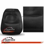 روکش صندلی هیوندای آزرا قدیم 2006-2011 تمام چرم رنگ مشکی وسط سوزنی