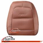 روکش صندلی هیوندای آزرا قدیم 2006-2011 چرم رنگ مارون