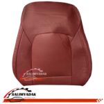 روکش صندلی هیوندای سانتافه نیو ix45 چرم رنگ زرشکی