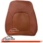 روکش صندلی هیوندای سانتافه نیو ix45 چرم رنگ مارون