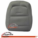 روکش صندلی هیوندای آزرا قدیم 2006-2011 چرم رنگ طوسی
