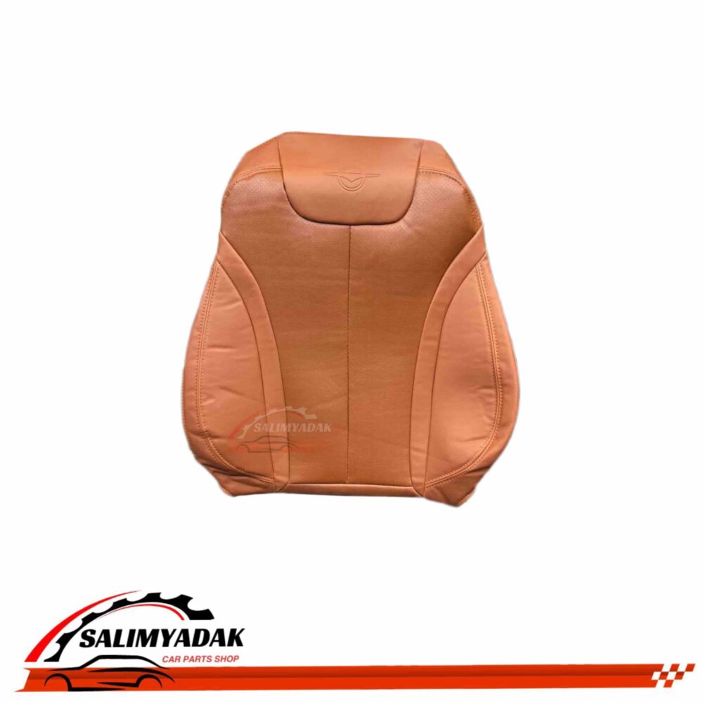 روکش صندلی هایما X7 ایکس هفت  چرم رنگ مارون