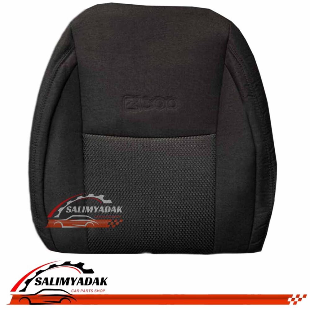روکش صندلی آریو z300 پارچه رنگ مشکی
