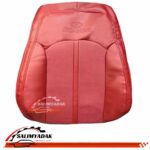 روکش صندلی هیوندای سوناتا ال اف Sonata LF چرم رنگ زرشکی