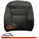 روکش صندلی لیفان 820 تمام چرم رنگ مشکی