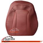 روکش صندلی کیا اپتیما 2011-2013 optima چرم رنگ زرشکی