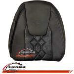 روکش صندلی ام وی ام ایکس ۳۳ کراس – mvm x33 cross چرم وسط مخمل