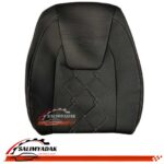 روکش صندلی ام وی ام ایکس ۳۳ کراس – mvm x33 cross تمام چرم طرح فابریکی دوخت فسفری