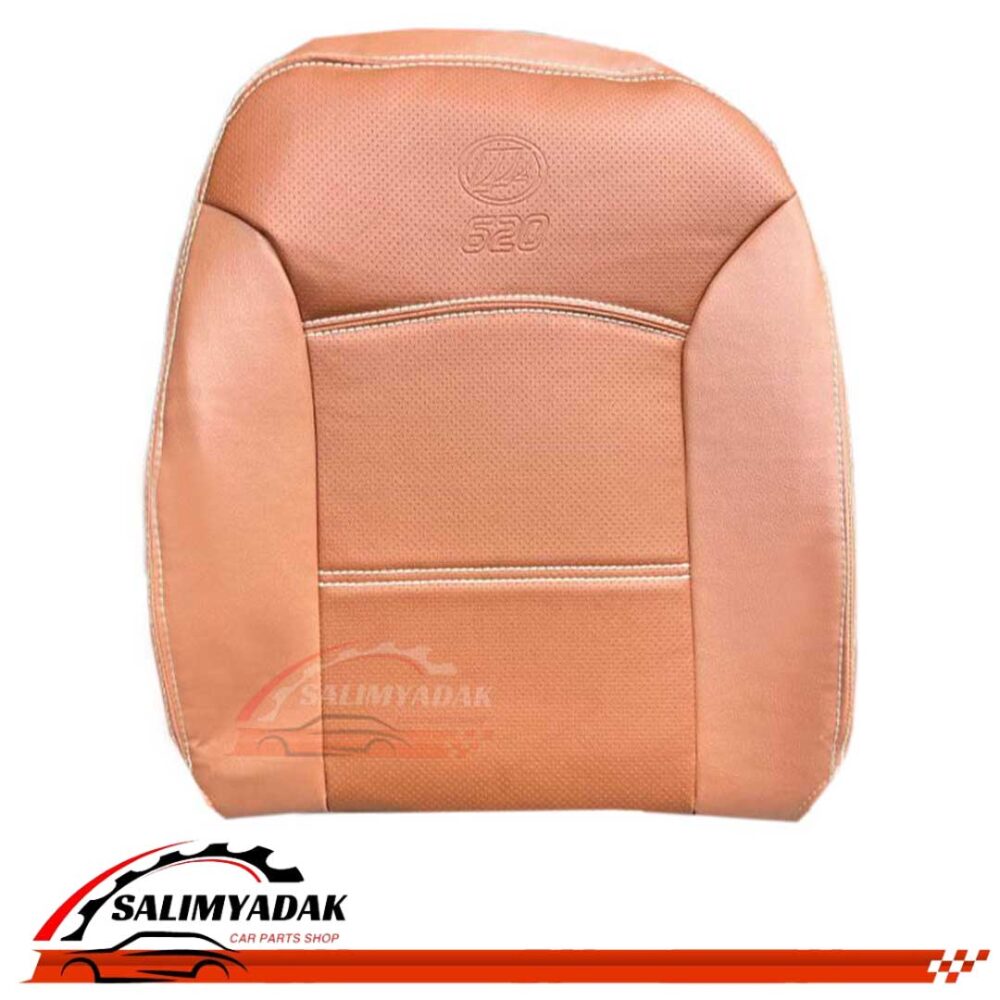 روکش صندلی لیفان 620 چرم رنگ مارون