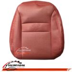 روکش صندلی ام وی ام ایکس 33 نیو mvm x33 new چرم رنگ زرشکی