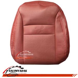 روکش صندلی ام وی ام ایکس 33 نیو mvm x33 new چرم رنگ زرشکی
