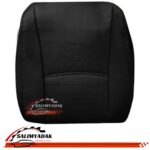 روکش صندلی ام وی ام MVM 550 مشکی چرم