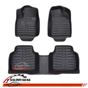 کفی پنج بعدی MG350 مشکی