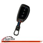 کاور ریموت فلزی سانتافه نیو