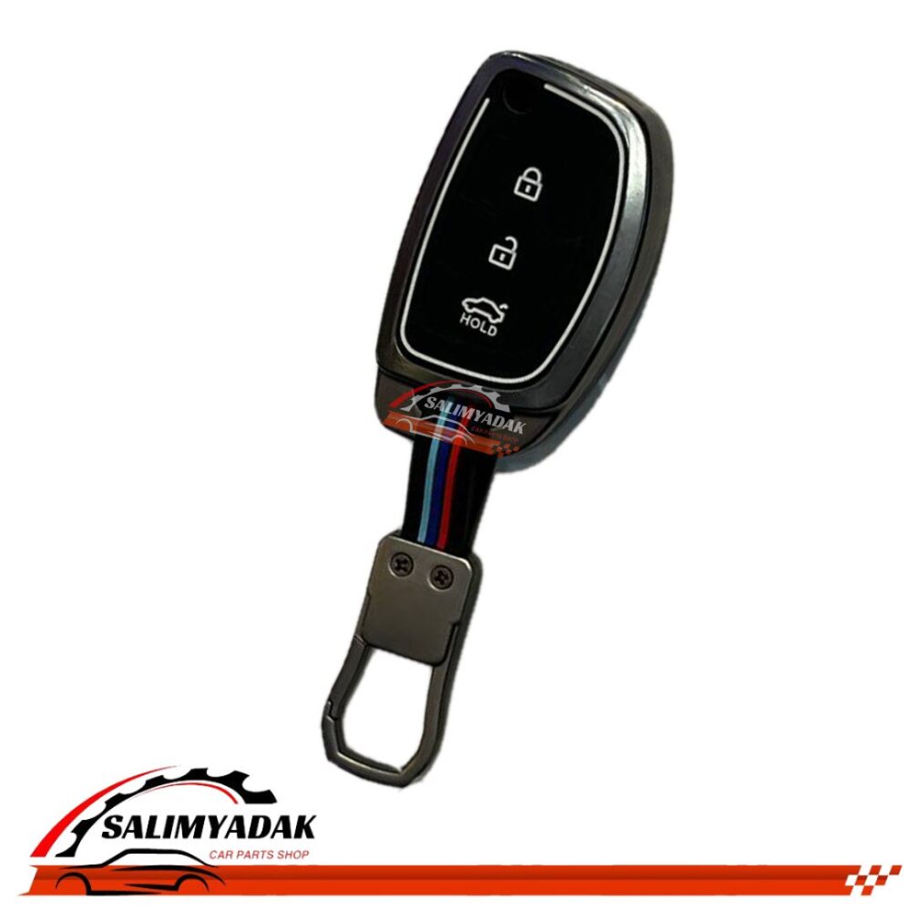 کاور ریموت فلزی توسان نیو