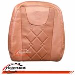 روکش صندلی ام وی ام ایکس ۳۳ کراس – mvm x33 cross چرم رنگ مارون