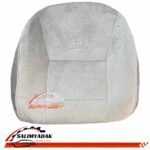 روکش صندلی کرولا قدیم 2006 - 2013 مخمل رنگ طوسی روشن